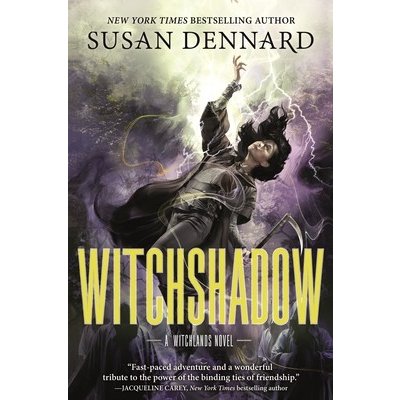 Witchshadow: The Witchlands Dennard SusanPaperback