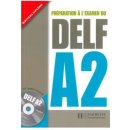 Preparation DELF A2 CD set paperback CD