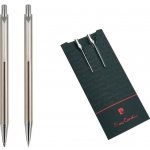 PIERRE CARDIN B0102200IP3 gunmetal – Zboží Dáma