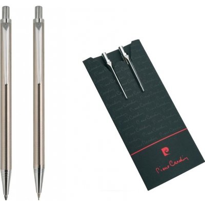 PIERRE CARDIN B0102200IP3 gunmetal – Zboží Dáma