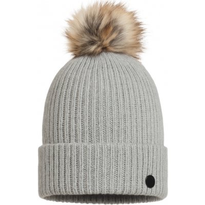 Outhorn Dámská zimní čepice HOZ19-CAD602 cold light grey melange – Hledejceny.cz