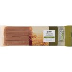 Tesco Bio těstoviny celozrnné semolinové sušené 0,5 kg – Zboží Dáma