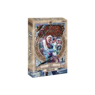 Flesh and Blood Tales of Aria Blitz Deck Lexi