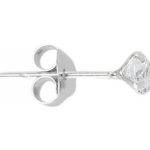 Olivie stříbrná náušnice ZORA 8742 – Zboží Dáma