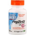 Doctor's Best PepZin L-Carnosin 120 kapslí – Hledejceny.cz