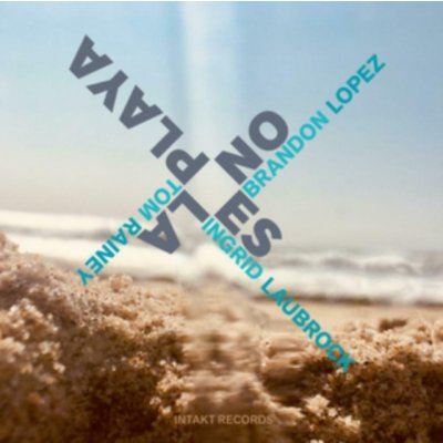 Lopez, Brandon, Ingrid La - No Es La Playa CD – Hledejceny.cz