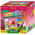 Terezia Company Rakytníček veganské želé Trpaslíci příchuť divoké ovoce 90 bonbónů – Hledejceny.cz