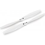 Traxxas vrtule bílé (2) se šrouby: Aton - TRA7927 – Zboží Mobilmania