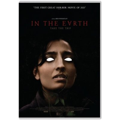 In The Earth DVD