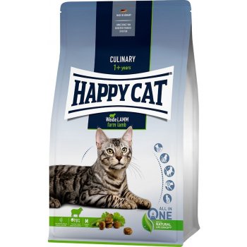 Happy Cat Culinary Weide Lamm Jehněčí 1,3 kg