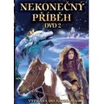 Nekonečný příběh 2. SERIÁL DVD – Hledejceny.cz