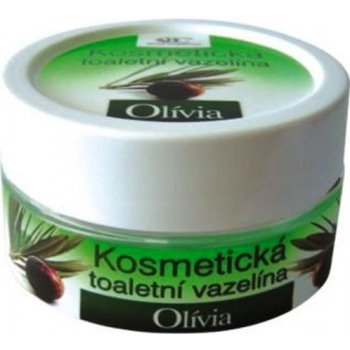 Bione Cosmetics Olívia kosmetická toaletní vazelína 160 ml