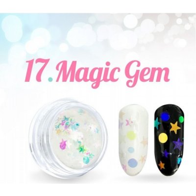 Ozdoby Magic Gem 17