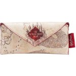 Pouzdro na brýle Harry Potter: Marauders Map CurePink – Zbozi.Blesk.cz
