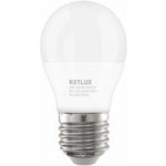 Retlux RLL 442 G45 E27 miniG 8W CW – Hledejceny.cz