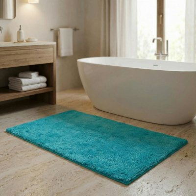 KELA LADESSA UNI tyrkys KL-22463 100 x 60 cm – Zboží Dáma