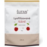 ŠUFAN Višně lyofilizované 40 g – Zbozi.Blesk.cz