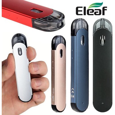 iSmoka Eleaf Elven 360 mAh Černá 1 ks – Sleviste.cz