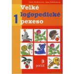 Velké logopedické pexeso 1 – Zboží Dáma