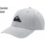 Quiksilver Decades KPVH/Medium Gray Heather – Zboží Dáma