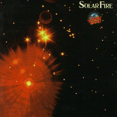 Manfred Mann's Earth Band - Solar Fire CD – Zbozi.Blesk.cz