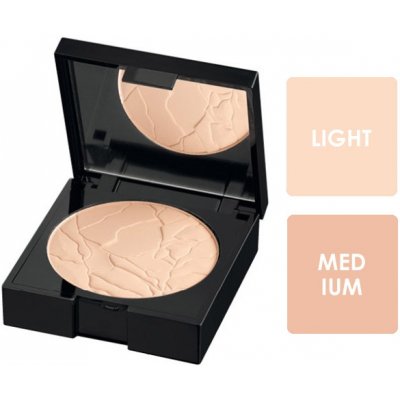 Alcina Matt Sensation Powder kompaktní make-up a pudr 2v1 20 light 9 g – Hledejceny.cz