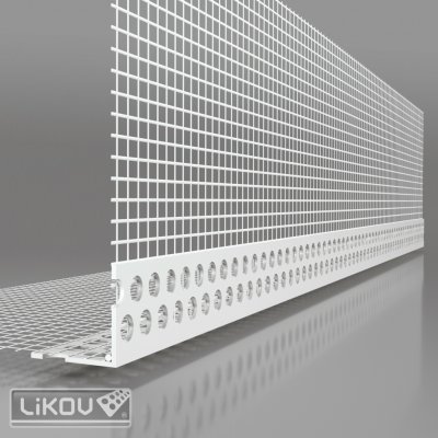 Likov Rohová lišta LK-VT 100 Vertex – HobbyKompas.cz