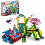 LEGO® Marvel 10783 Spider-Man v laboratoři Doc Ocka – Zboží Živě