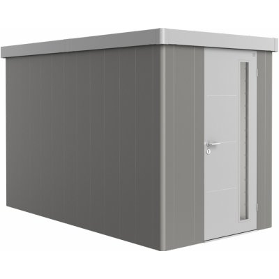 Biohort Neo 4A 2.1 standardní dveře 180 x 348 cm křemenově šedý