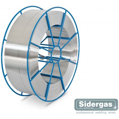 Sidergas M4043 AlSi5 1,0 mm OCAS5AS10S0070 7 kg – Sleviste.cz