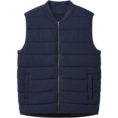esmara Men pánská prošívaná vesta (avy modrá – Zboží Dáma