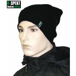 R Spekt Slouch Beanie style limited edition černý – Zboží Mobilmania