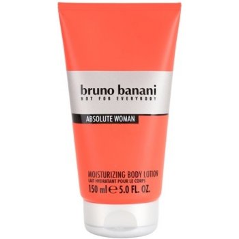 Bruno Banani Absolute Woman tělové mléko 150 ml