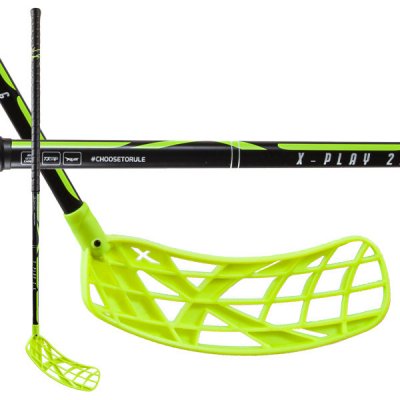 EXEL X-PLAY BLACK-YELLOW 2.9