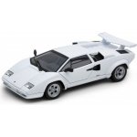 Welly Lamborghini Countach LP 500 S černá 1:34 – Hledejceny.cz