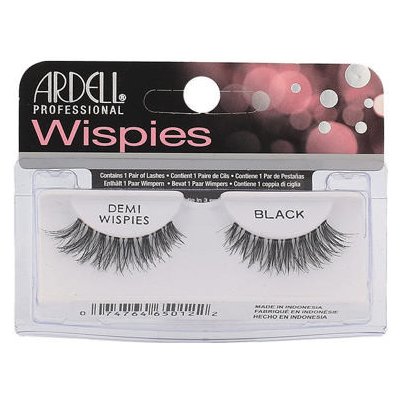 Ardell Wispies Demi Wispies Black – Zbozi.Blesk.cz