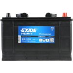 Exide Professional 12V 110Ah 700A EG1102 – Zboží Mobilmania