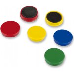 Centropen magnety průměr 30 mm barevný mix 6 ks – Hledejceny.cz