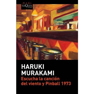 Murakami H. - Escucha la Cancion del Viento y Pinball 1973