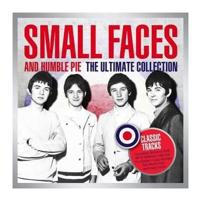 Small Faces - The Ultimate Collection CD – Hledejceny.cz