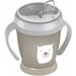 Canpol babies LOVI nevylévací hrníček mini Buddy Bear béžový 250 ml – Hledejceny.cz