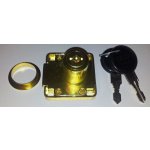 SISO Zámek nábytkový SISO CL-X-850 MS – Sleviste.cz