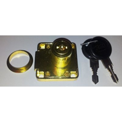 SISO Zámek nábytkový SISO CL-X-850 MS – Sleviste.cz