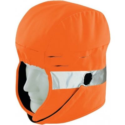 Uvex 9790068 Zimní čepice pod přilbu svítivě oranžová – Hledejceny.cz
