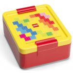 LEGO Brick box na svačinu červená žlutá – Hledejceny.cz