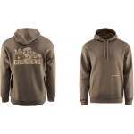Grundéns mikina King Of The Lakes Hoodie Otter Heater – Zboží Mobilmania