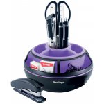 Stolní organizér 1ks fialový – Zboží Dáma