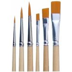 Sada štětců - mix Kolibri – Zboží Mobilmania