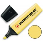 Stabilo 35027 Boss Originál žlutá – Zboží Živě