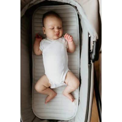 Sleepee Prodyšná podložka proti pocení Grey – Zboží Dáma